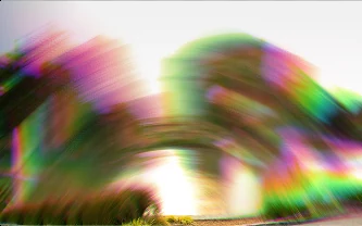 A frame of the evaluation video being scored